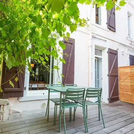 아파트 Guestready - Lovely Spot Near The Beaches