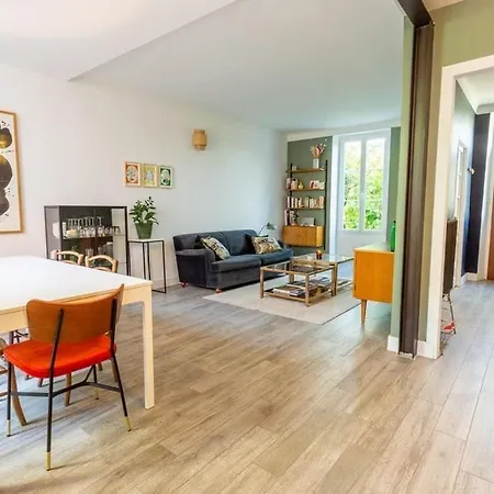Guestready - Lovely Spot Near The Beaches 아파트
